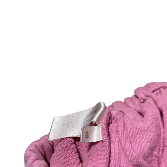 Madhappy Heavyweight French Terry Shorts Women’s size X-Small in Nuanced Pink - Picture 6 of 7